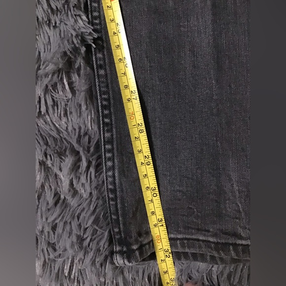 EUC Mens 36 H&M Charcoal Skinny Jeans - Picture 10 of 10